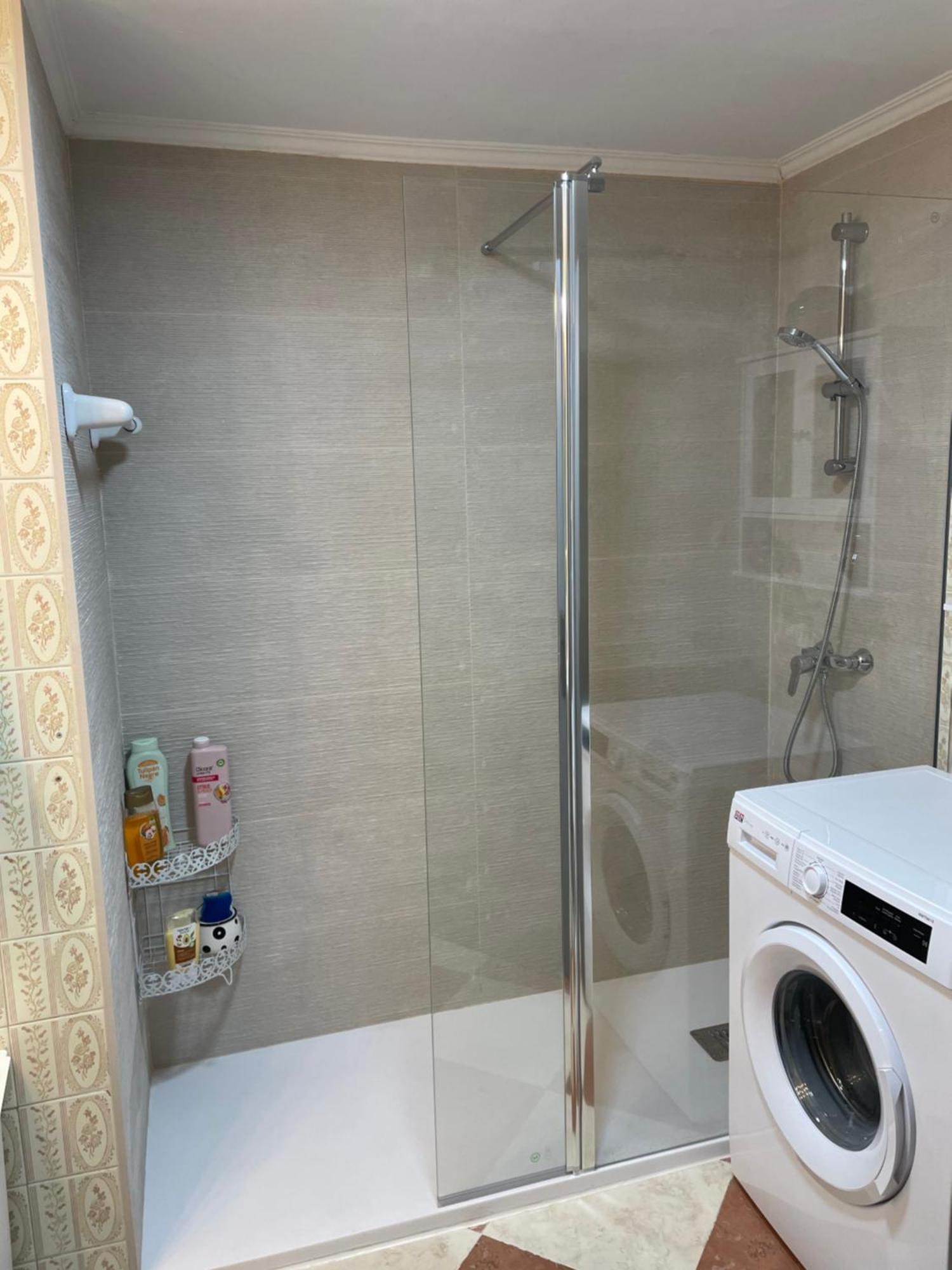 Appartement Entier Avec Vue Panoramique Benalmádena Exterior foto