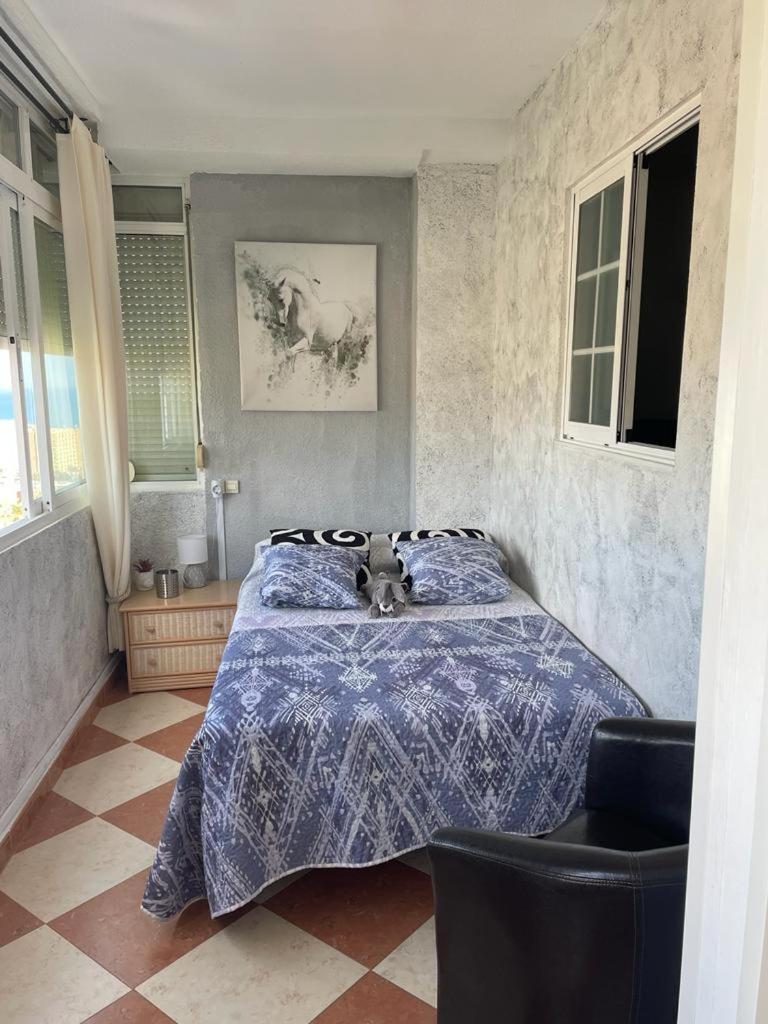 Appartement Entier Avec Vue Panoramique Benalmádena Exterior foto